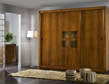 Wardrobe, Zilio