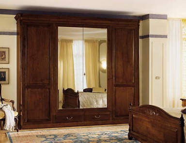 Wardrobe, Zilio