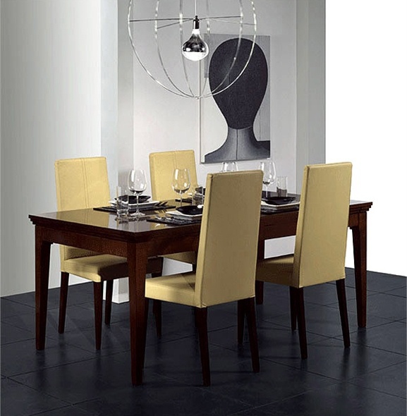 Dining room (dining set) Zilio
