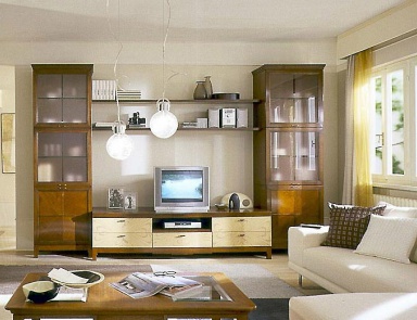 Modular storage system, Zilio