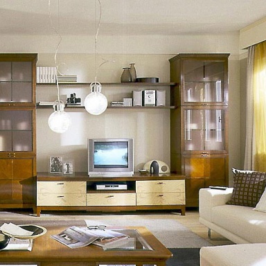 Modular storage system 