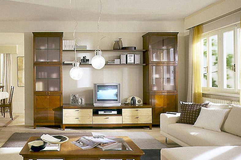 Modular storage system, Zilio