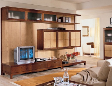 Modular storage system, Zilio