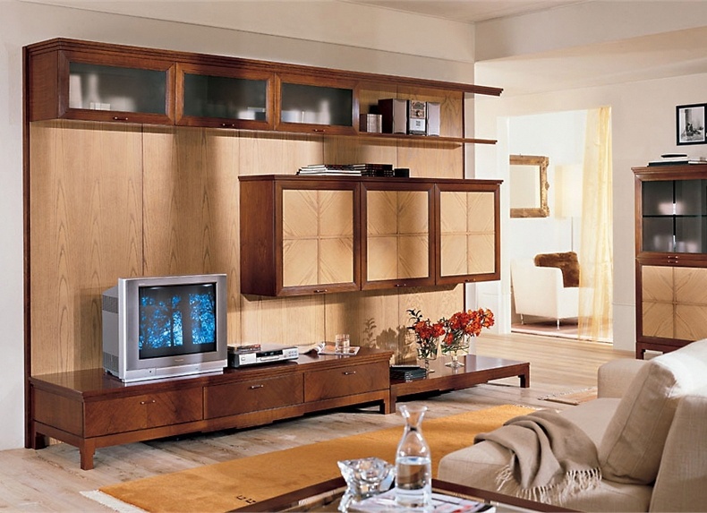 Modular storage system, Zilio