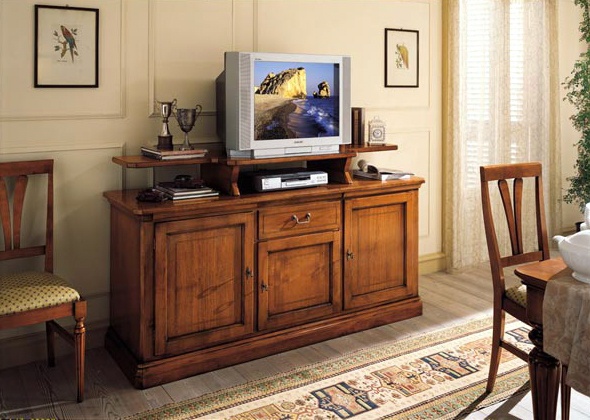 Cabinet for TV, Zilio