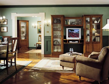 Modular storage system, Zilio