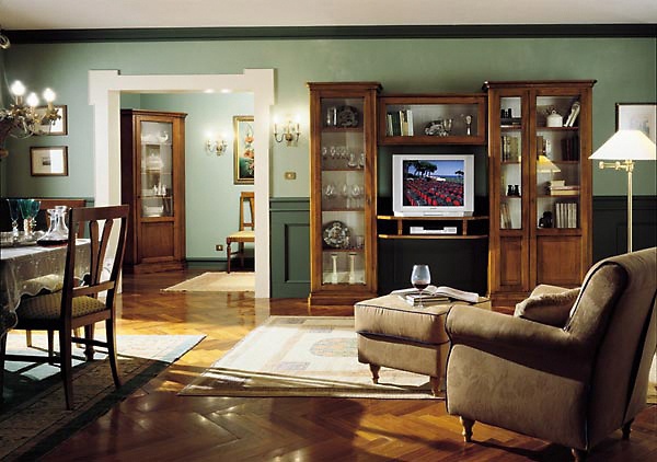 Modular storage system, Zilio