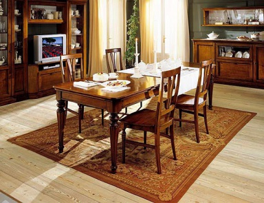 Dining room (dining set) Zilio