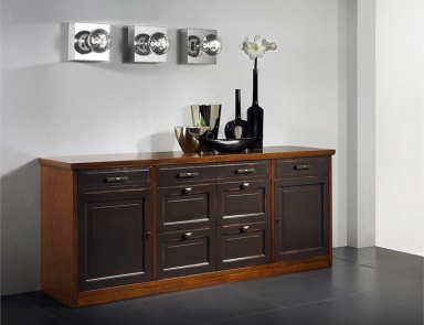 Cupboard, Zilio