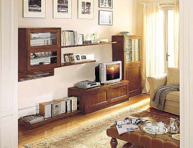 Modular storage system, Zilio