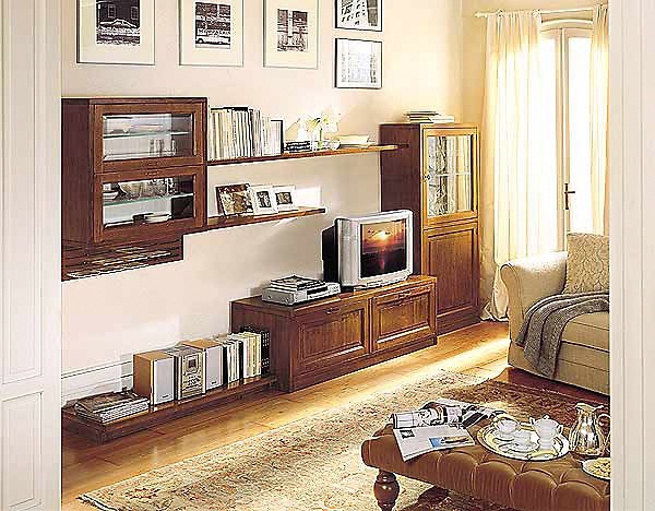 Modular storage system, Zilio