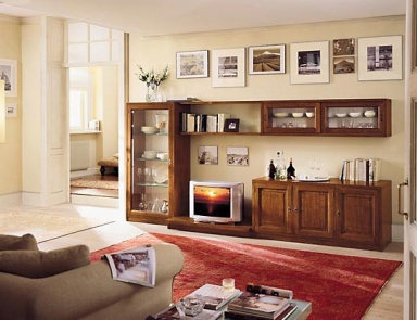 Modular storage system, Zilio