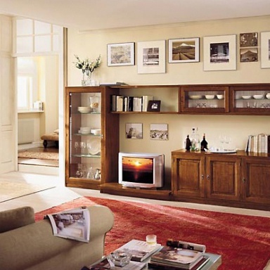 Modular storage system 