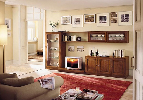 Modular storage system, Zilio