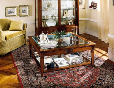 Coffee/coffee table, Zilio