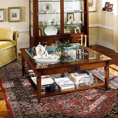 Magazine/coffee table 