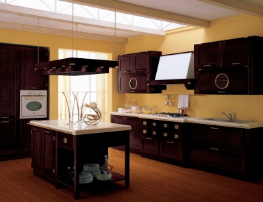 Kitchen (Suite kitchen), La Vecchia Marina