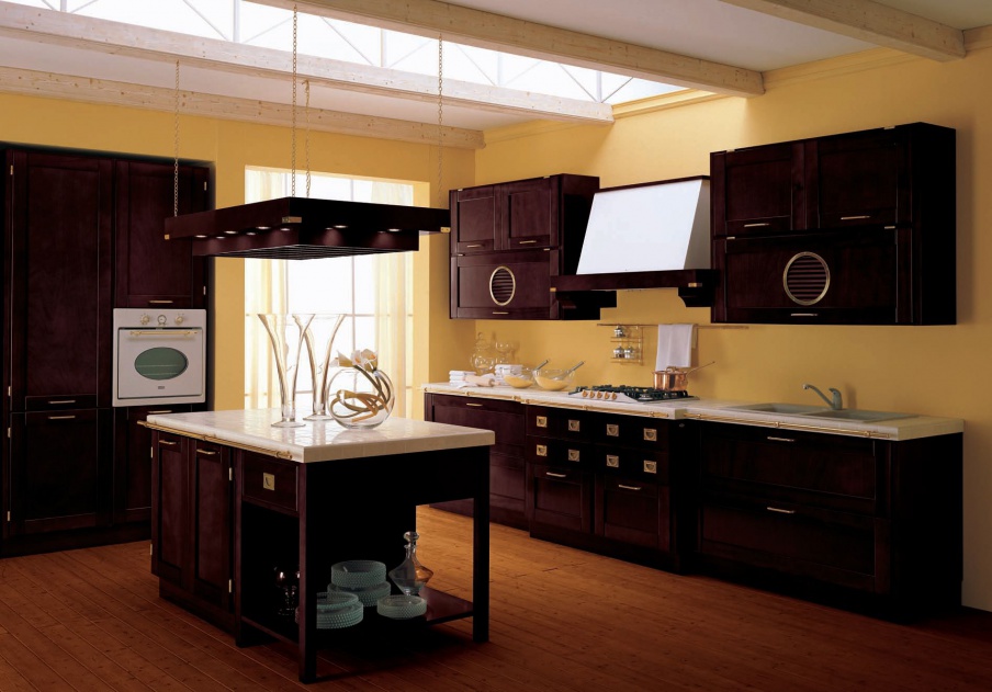Kitchen (Suite kitchen), La Vecchia Marina