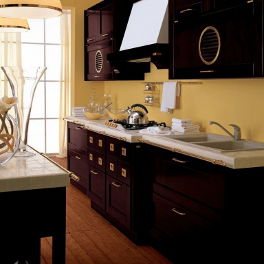 Kitchen furniture kitchen)