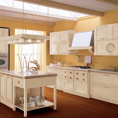Kitchen furniture kitchen)