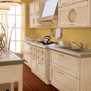 Kitchen furniture kitchen)