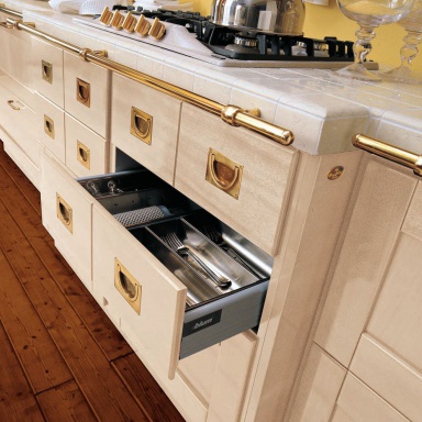 Kitchen furniture kitchen)