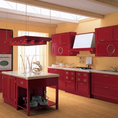 Kitchen (kitchen set) La Vecchia Marina