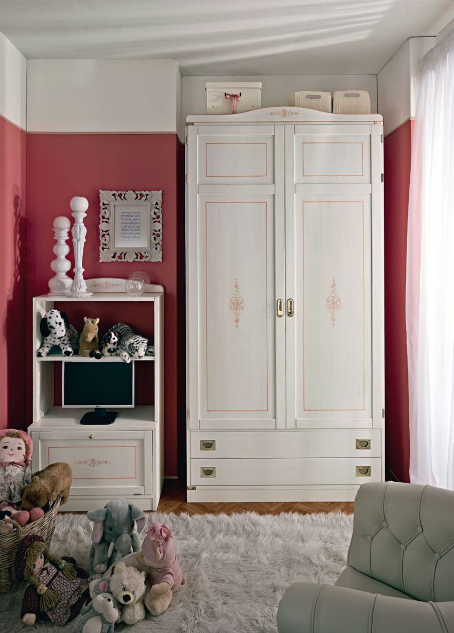 Children (Suite for children), La Vecchia Marina