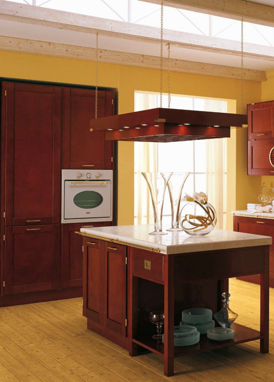 Kitchen (Suite kitchen), La Vecchia Marina