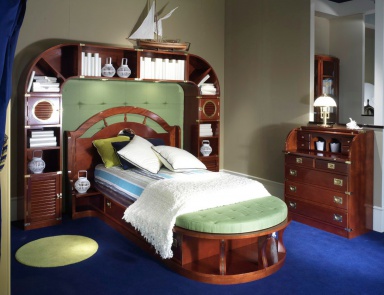 Bedroom (Suite bedroom) La Vecchia Marina