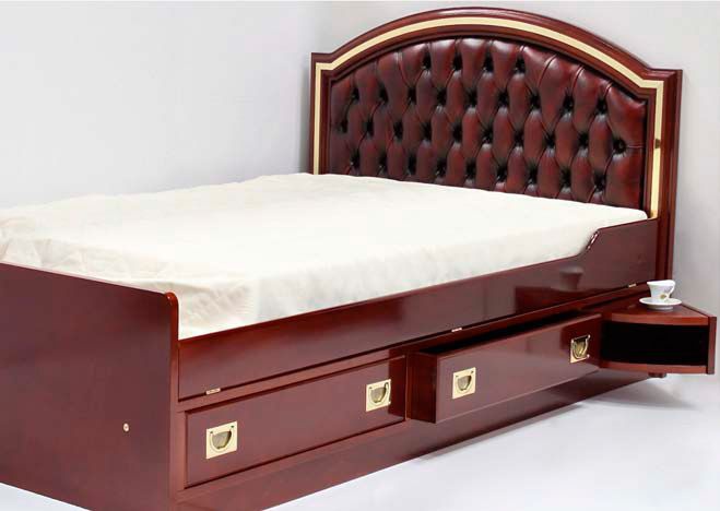 Bed single, La Vecchia Marina