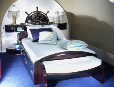 Bed single, La Vecchia Marina