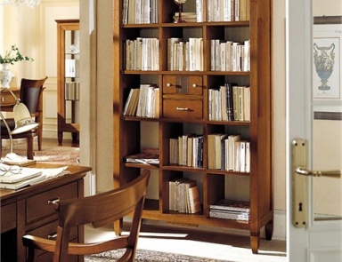 Bookcase, Zilio
