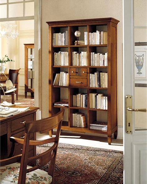 Bookcase, Zilio