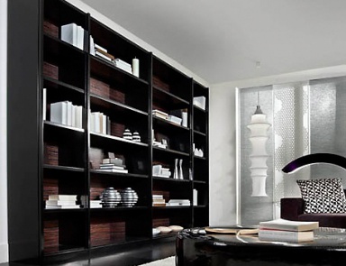 Modular storage system, Zilio