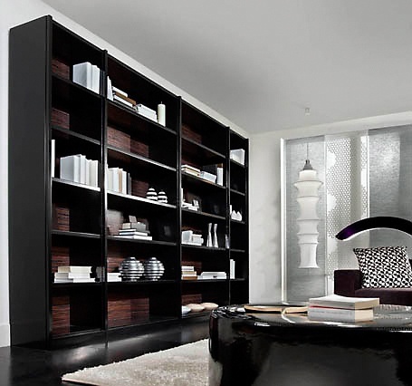 Modular storage system, Zilio