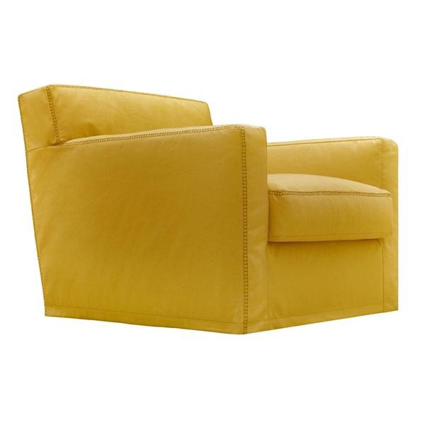 A chair with a hidden frame, Havana - Jesse