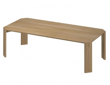 The Album dining table, Zanotta