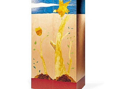 Cabinet Alicante, Zanotta