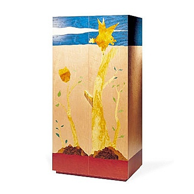 Cabinet Alicante, Zanotta