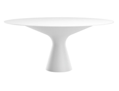 The Blanco dining table, Zanotta