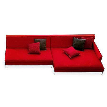 The Bohemien Sofa, Zanotta