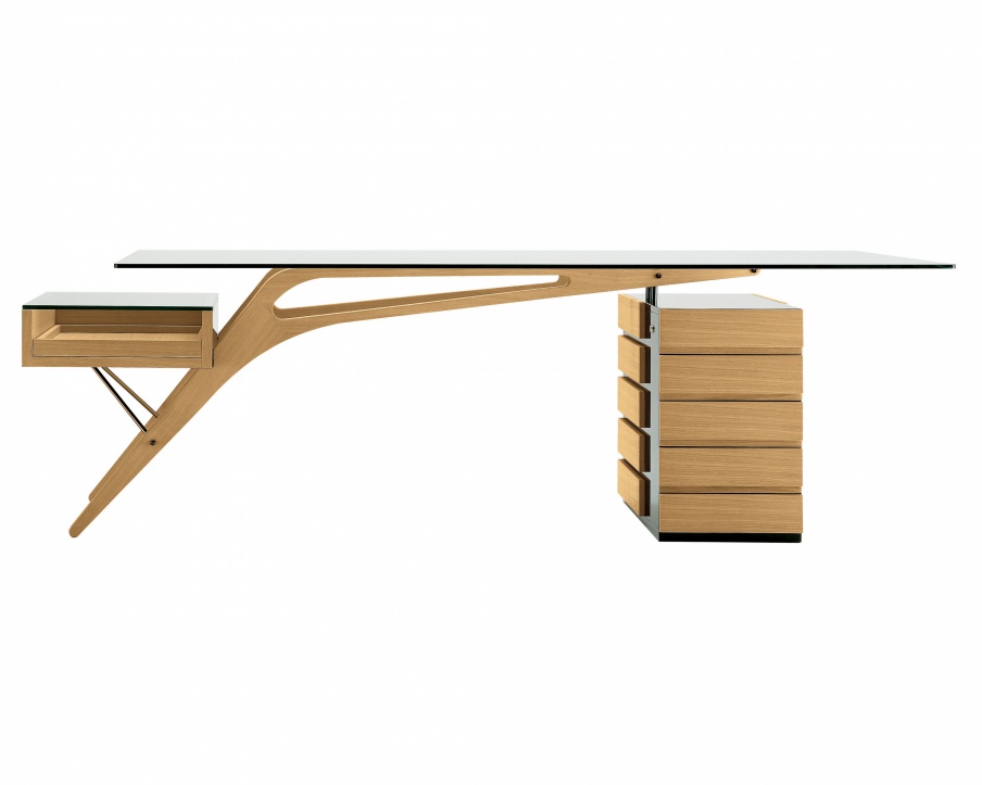 Writing Desk Cavour, Zanotta