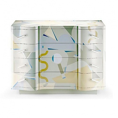 The Cetonia Chest Of Drawers