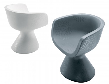 Dora Armchair, Zanotta