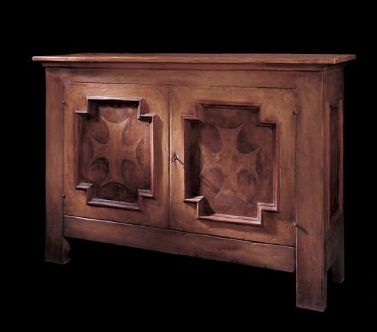 Dresser, Decor Tuscia, Tiemme