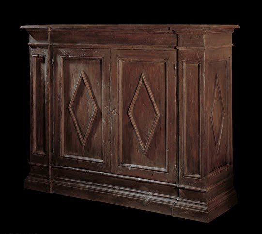 Dresser, Sacrestia, Tiemme