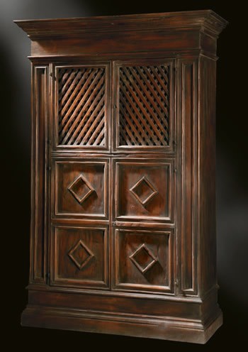 Wardrobe, Pulica, Tiemme