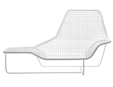 A Chaise Longue Lama Outdoor, Zanotta