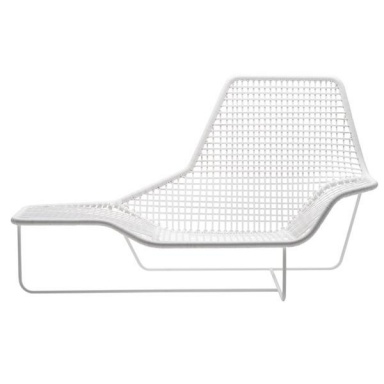 A Chaise Longue Lama Outdoor